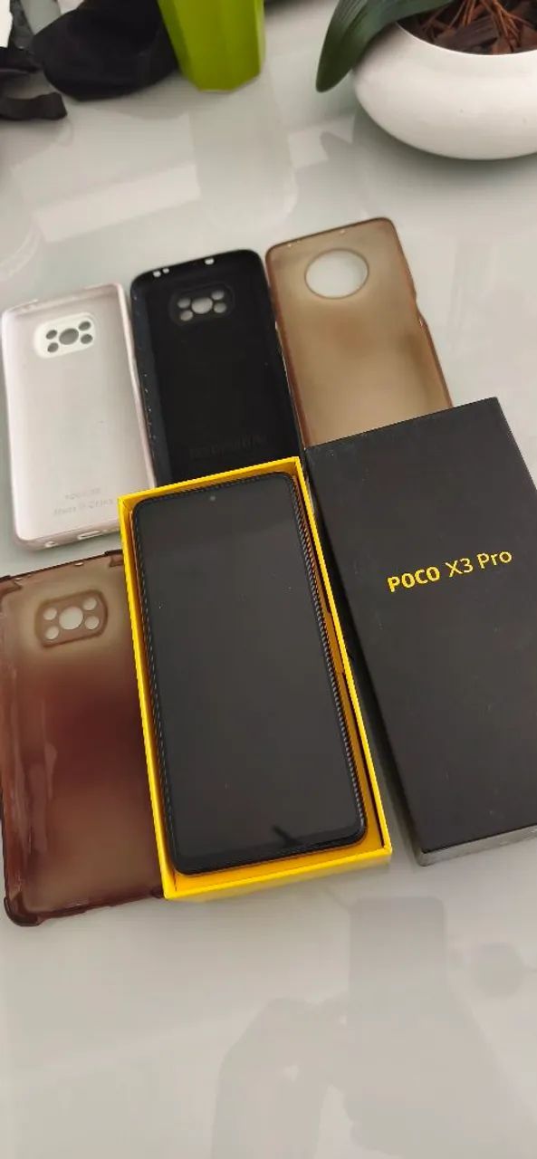 Poco X3 Pró  - Foto 2
