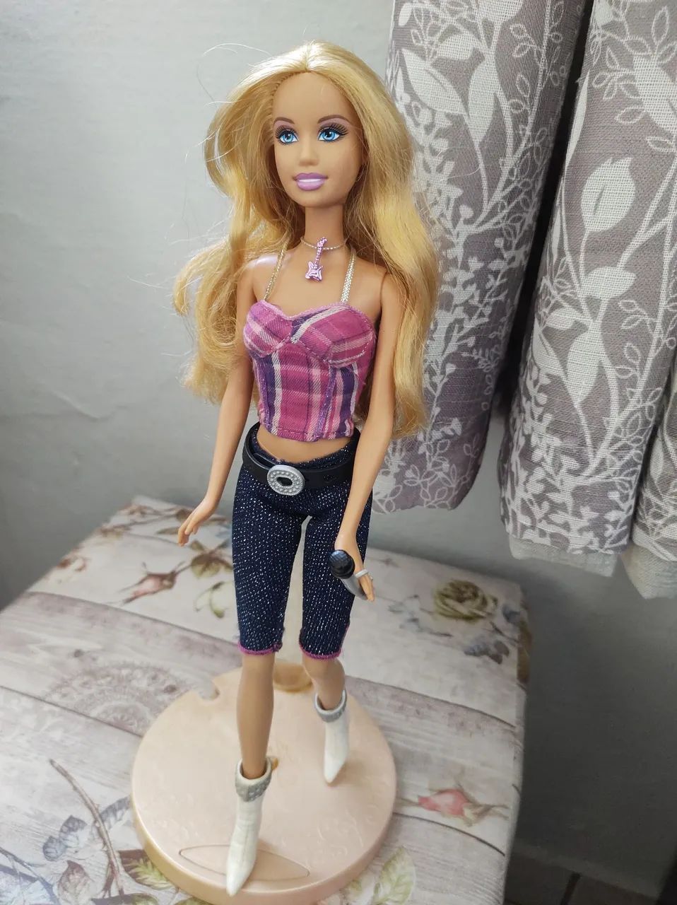 Barbie rock star  - Foto 4