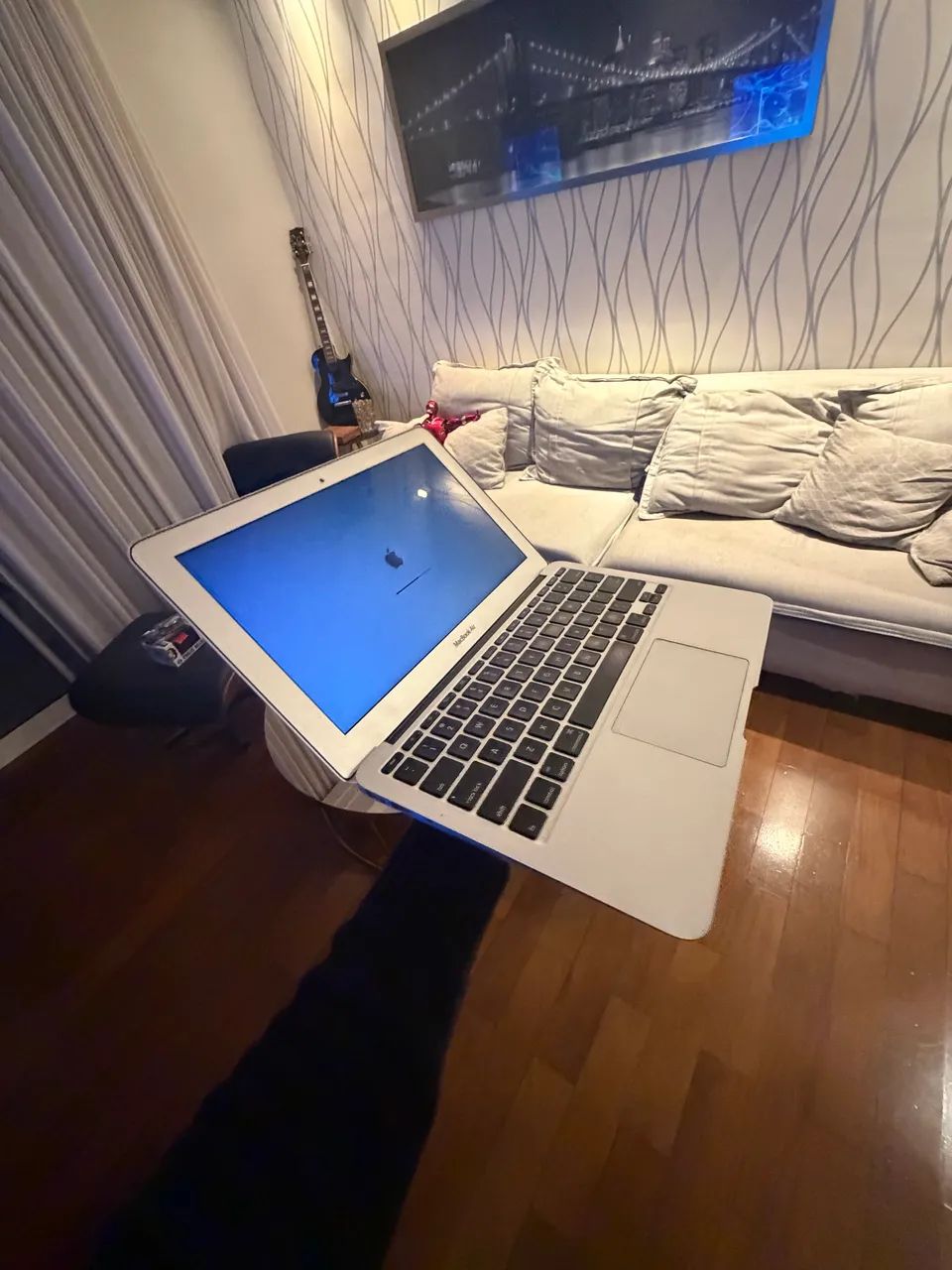 MacBook Air i7 4gb Ssd avalio trocas  - Foto 4