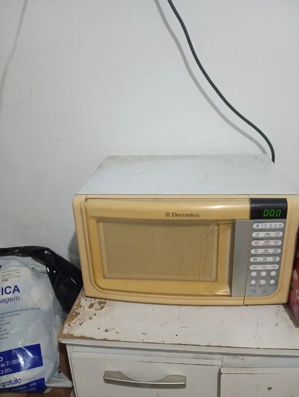 Microondas 
