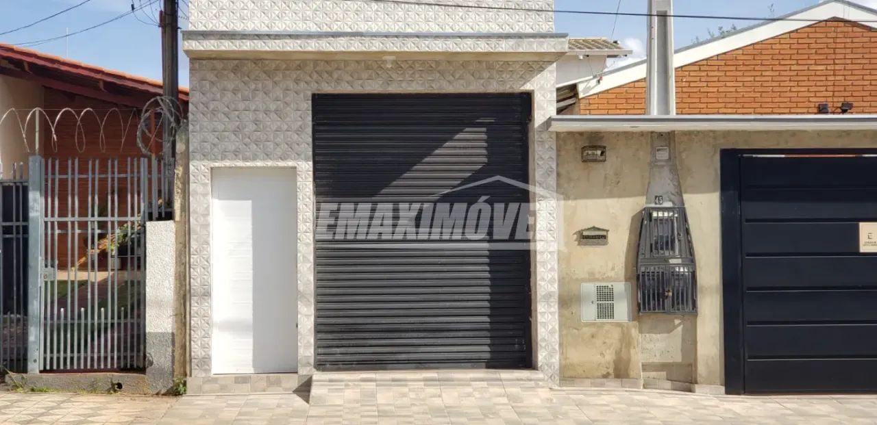 Salão Comercial no Jardim Ana Maria - Sorocaba/SP