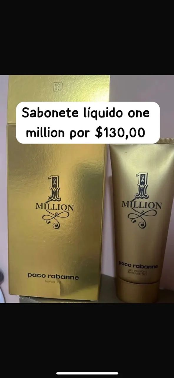 Perfume one million 