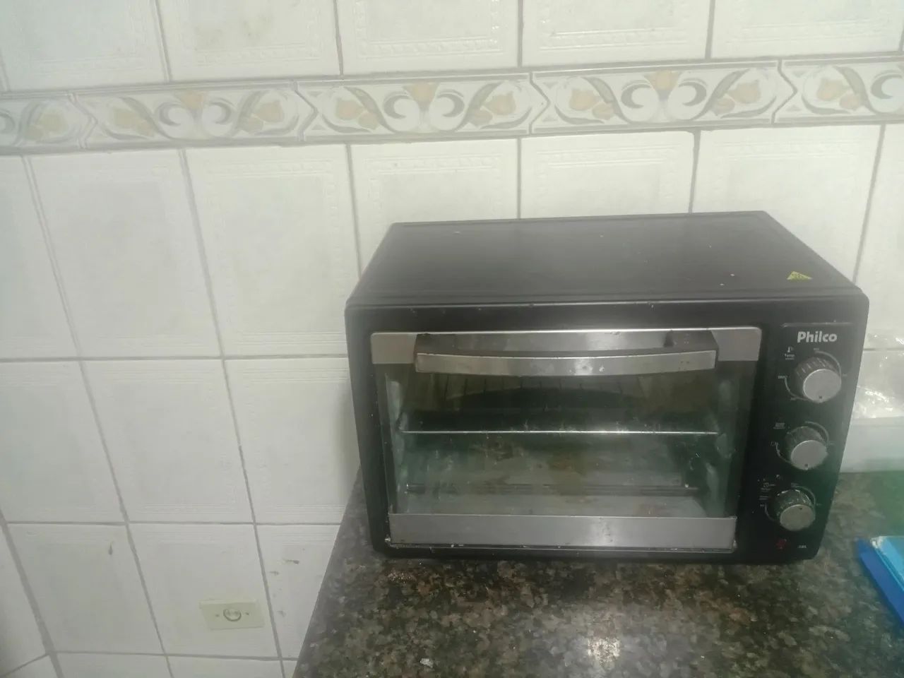 Forno elétrico Phico !