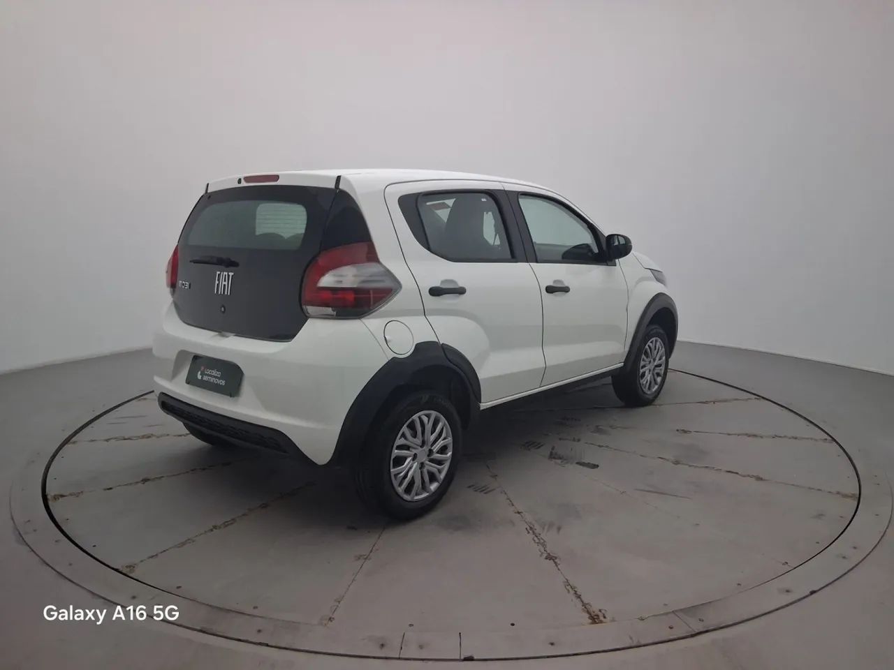 Fiat Mobi LIKE 1.0 Fire Flex 5p., foto 5 de 18