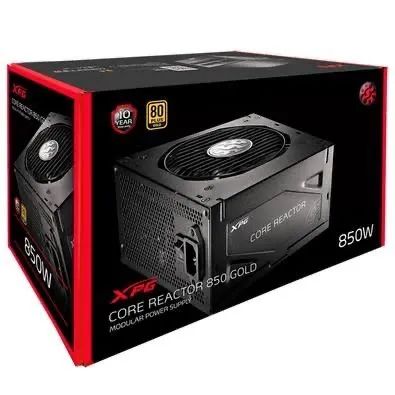 Fonte XPG 850W modular - Foto 3