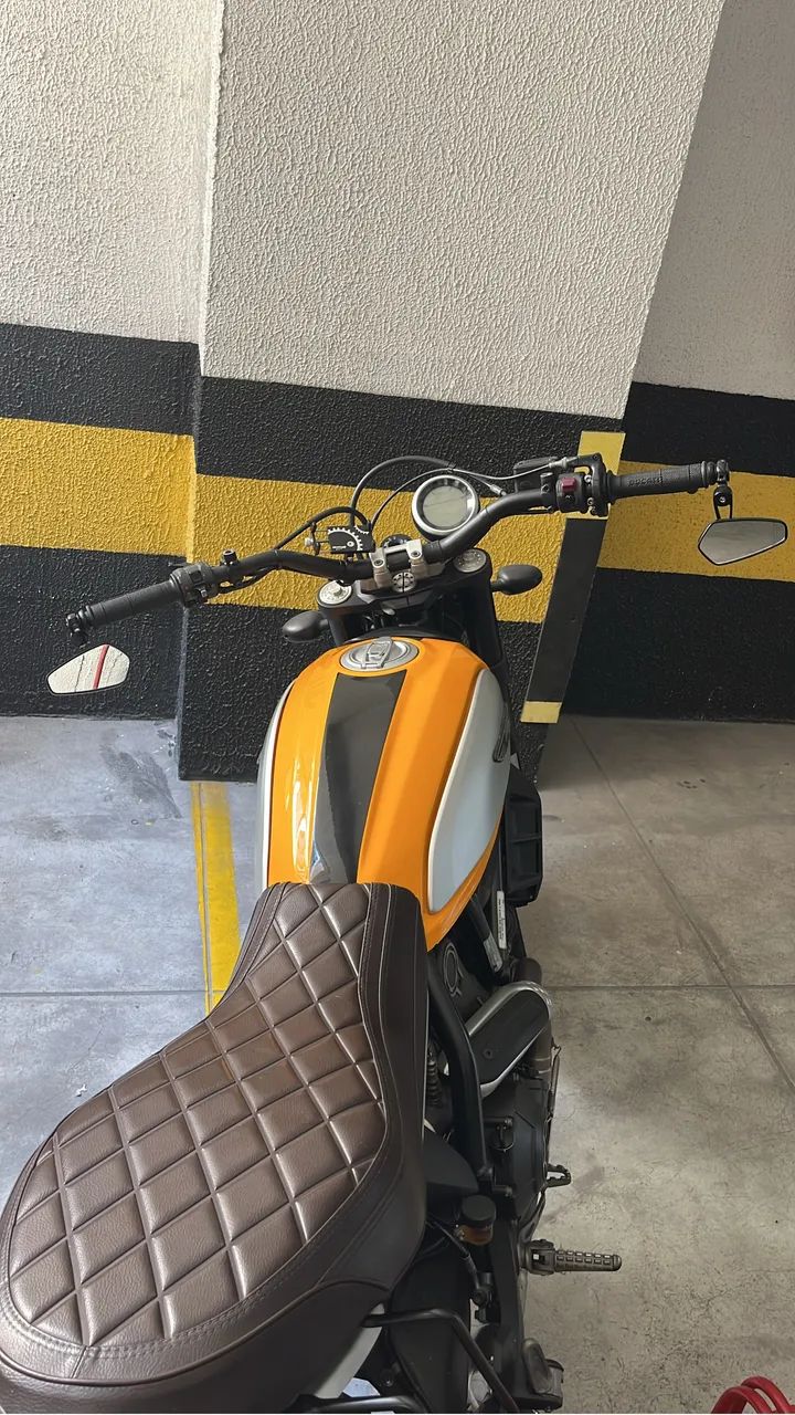 Ducati scrambler classic  - Foto 3