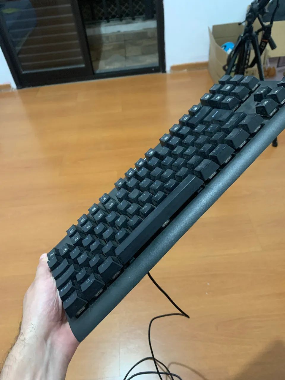 Teclado gamer Redragon  - Foto 3