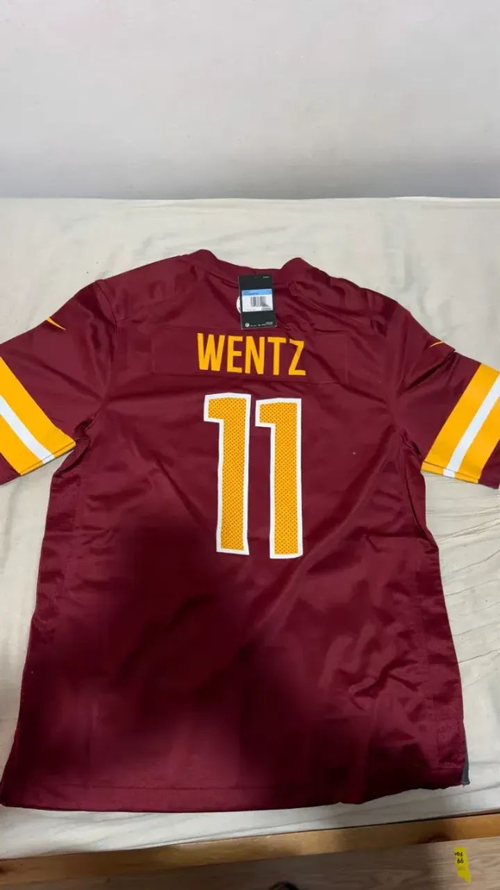 CAMISA NFL ORIGINAL - WASHINGTON COMMANDERS - Foto 2