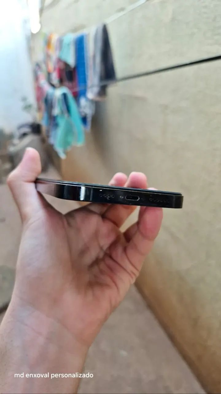  iPhone 14 Pro Max 128GB Preto Espacial - Foto 4