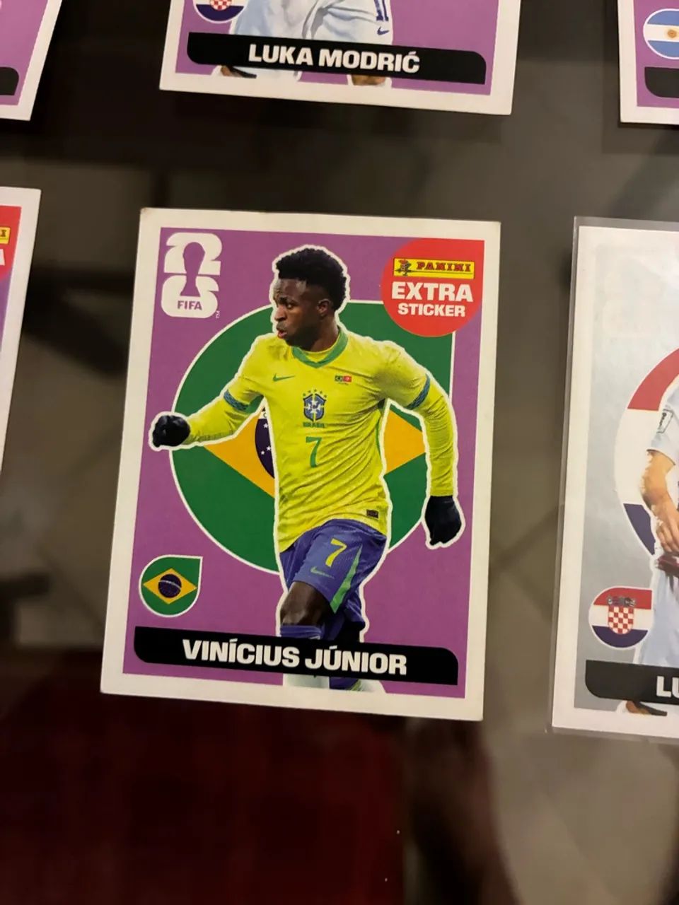 vendo figurinhas legends 2026 - Foto 4
