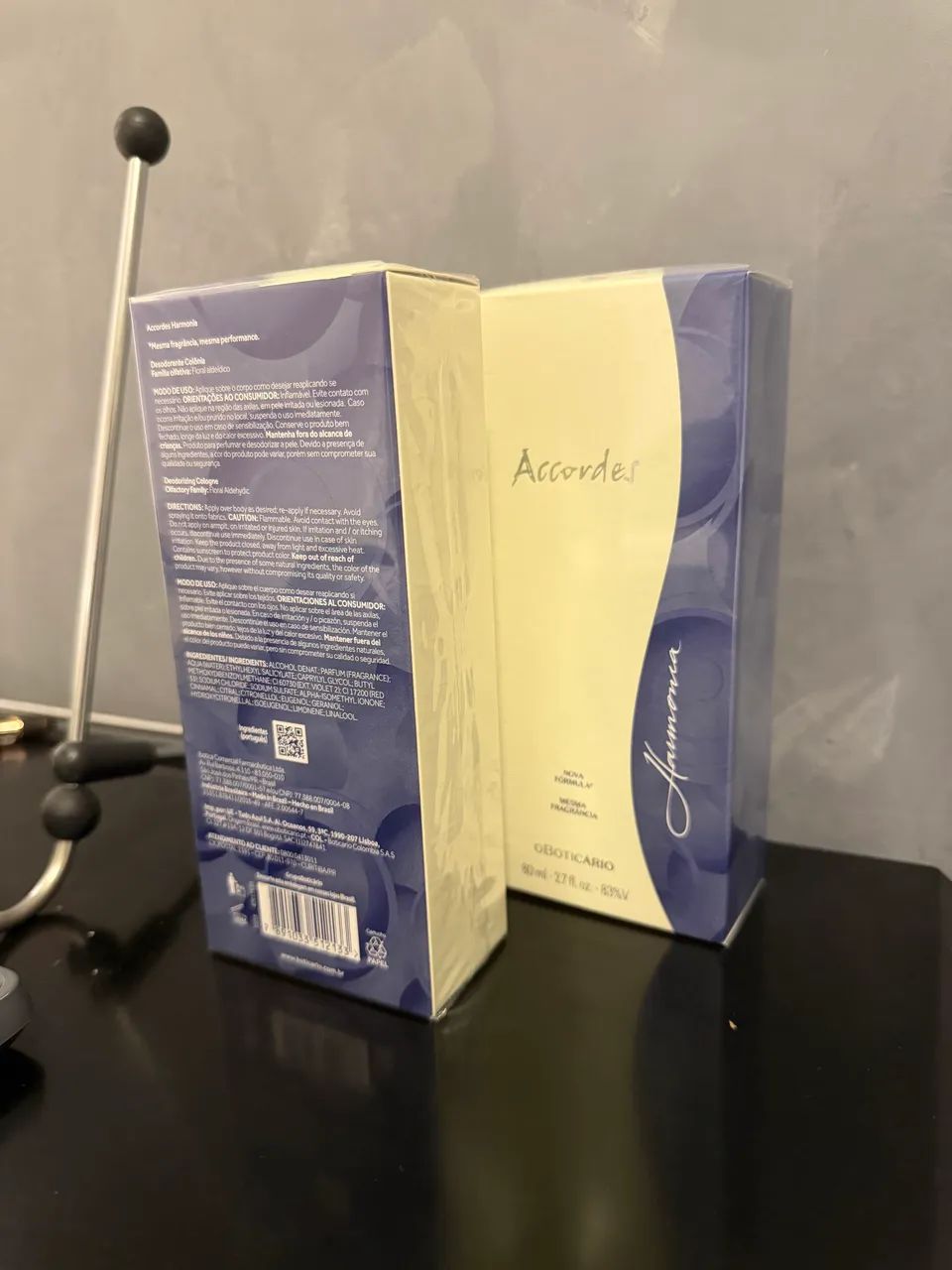 Accordes Harmonia 80ml - 1 Unidade - Foto 2