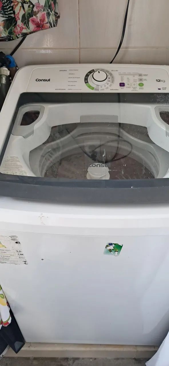 Maquina de lavar Consul 12 kilos - Foto 4