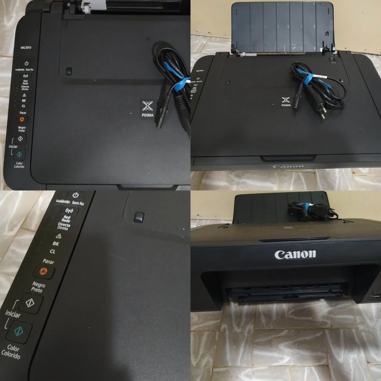 Impressora Canon