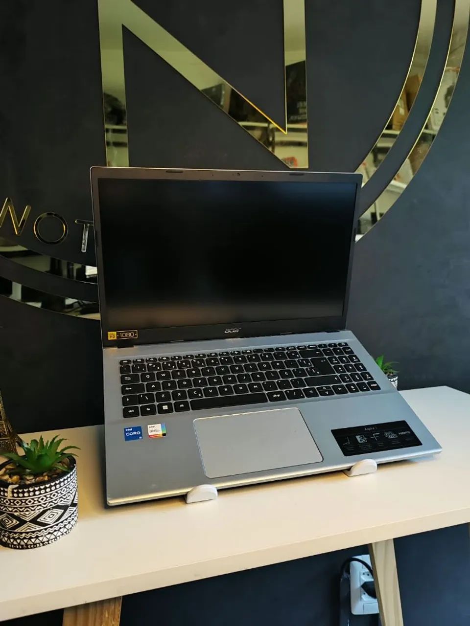 NOTEBOOK ACER ASPIRE 3 - I5-12TH!!