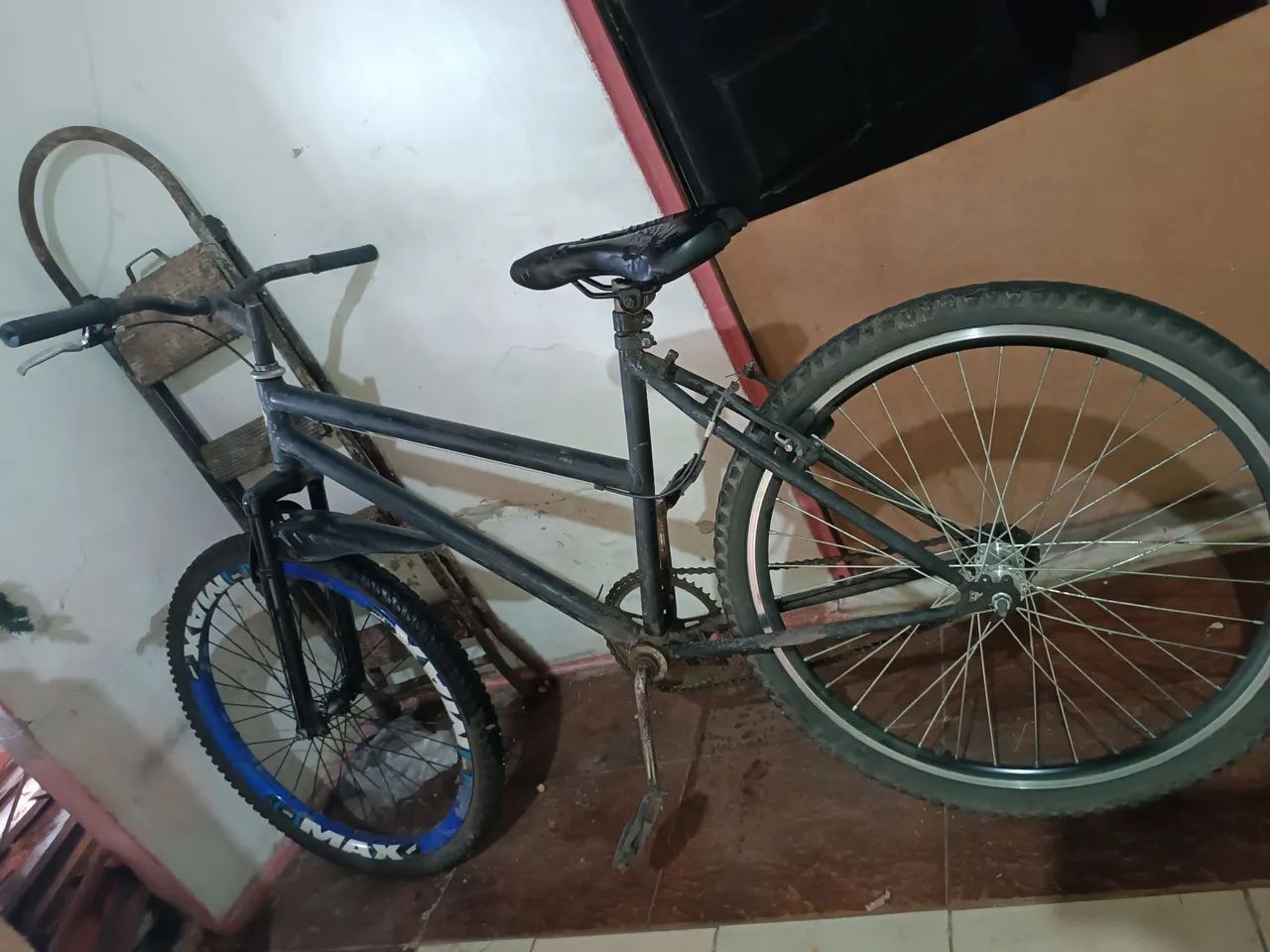 Bicicleta aro 26 monark com amortecedor