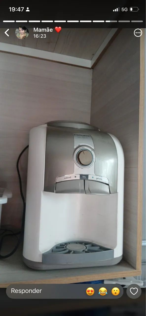 Vendo gelagua 