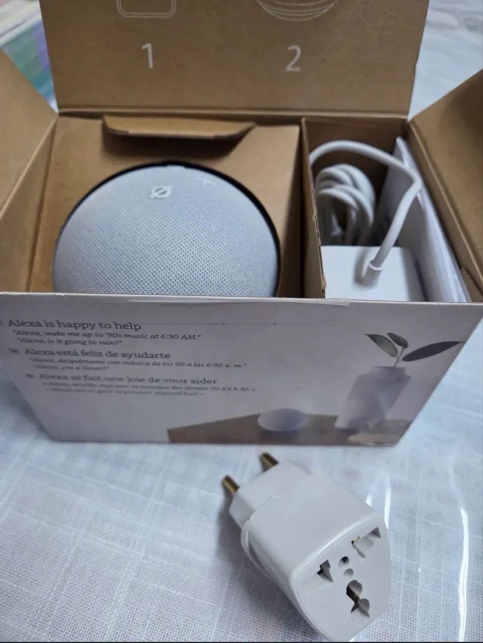 Echo dot 5