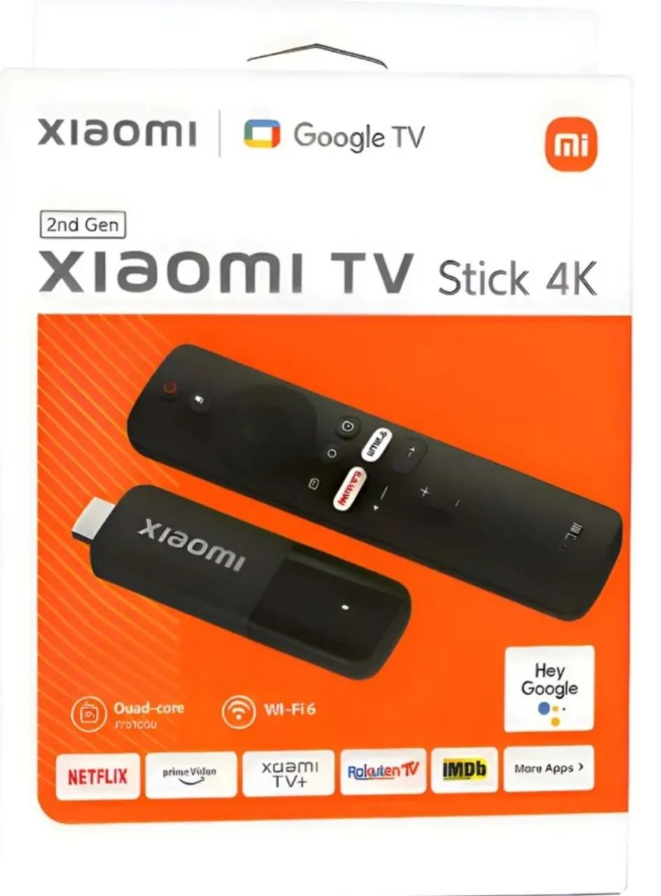 XIAOMI TV STICK 