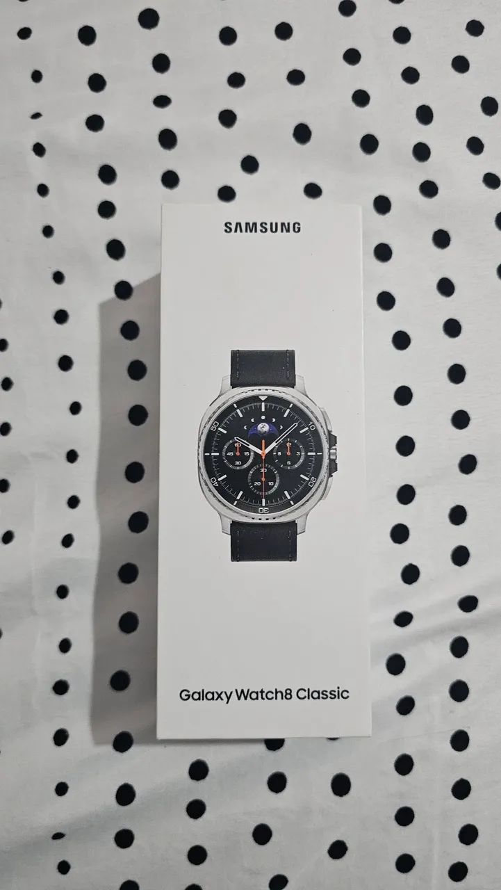 Galaxy Watch8 Classic  - Foto 4
