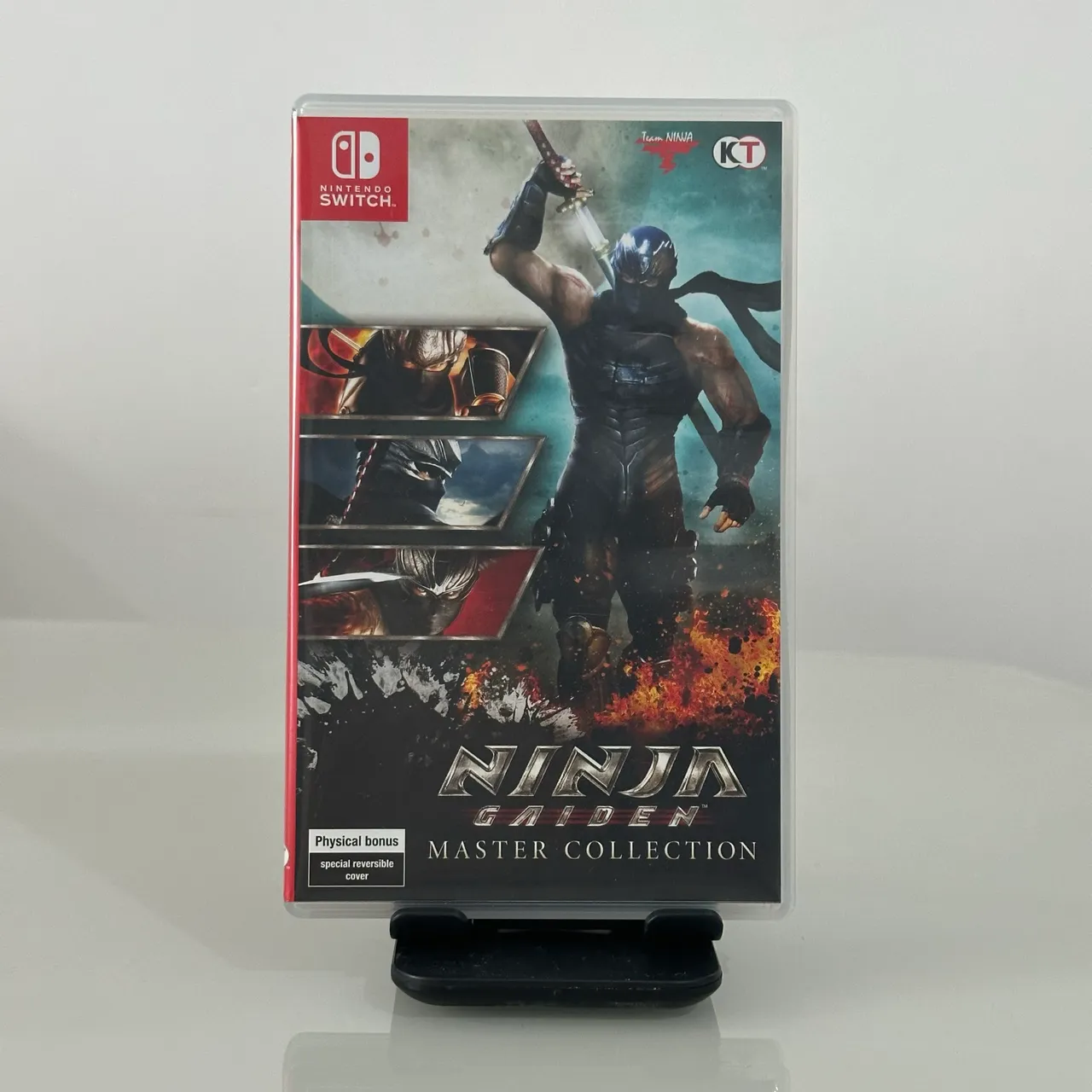 Ninja Gaiden Master Collection - Switch - Jogos de Vídeo Game