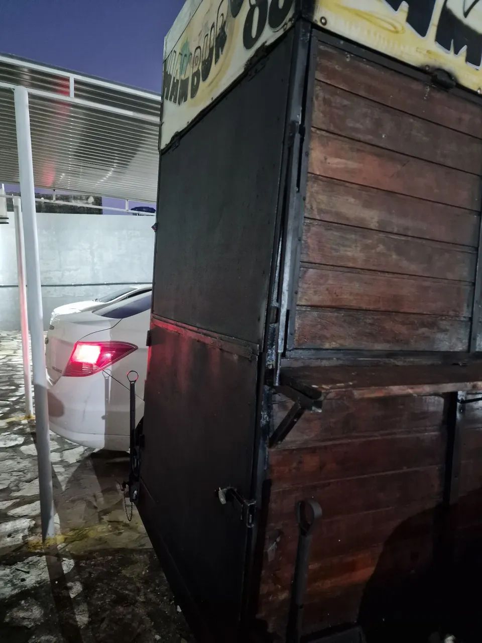 ?Venda de trailer? - Foto 3