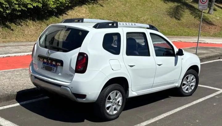 Renault Duster Dynamique 2.0 Hi-flex 16V Aut. 2017 - Foto 3