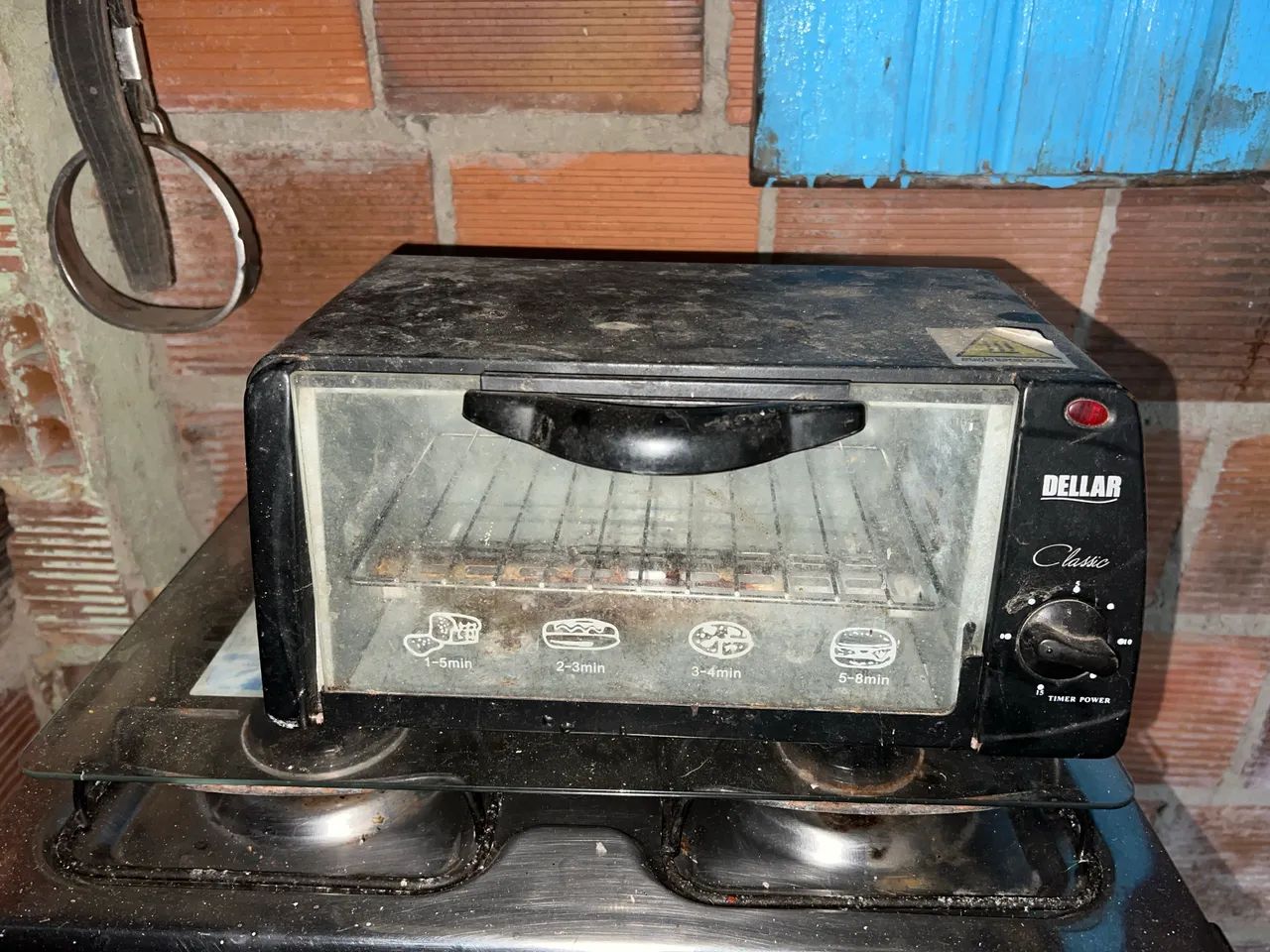 Mini forno 