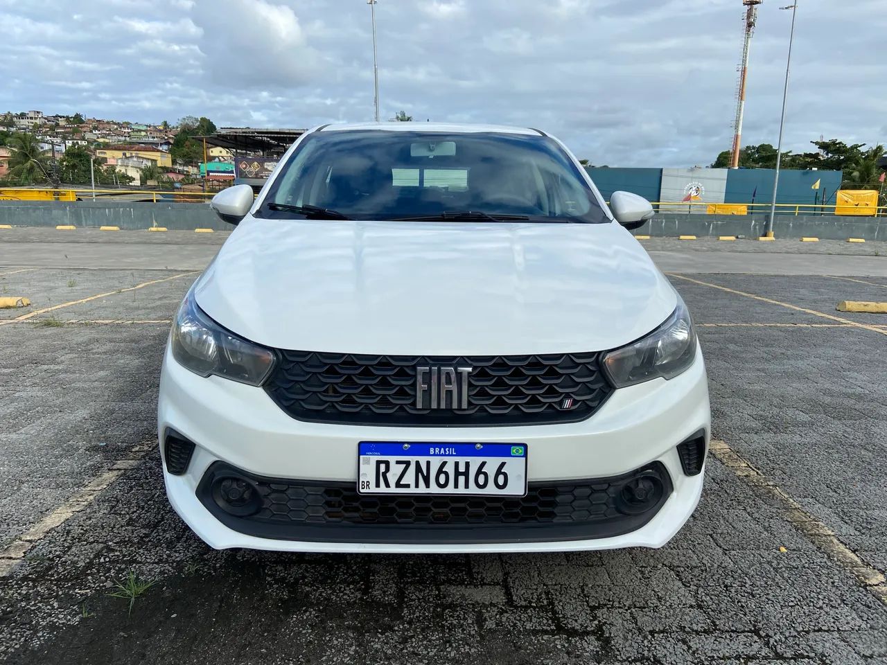 Fiat Argo 1.0 6V Flex. 2022 - Foto 3
