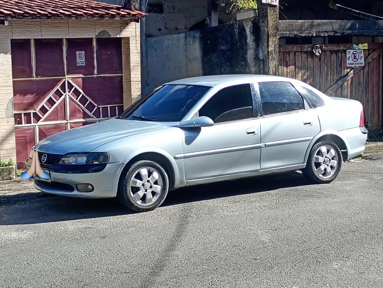 Chevrolet Vectra GLS/expres.2.2/ 2.0 E 2.0 CD 8V 1999