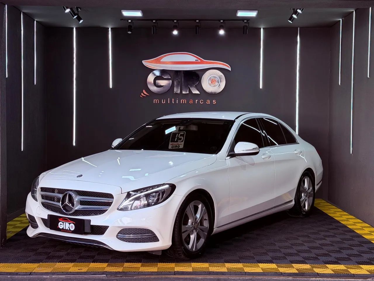 Mercedes-Benz CLA-180 1.6 16V 122cv Aut. 2015