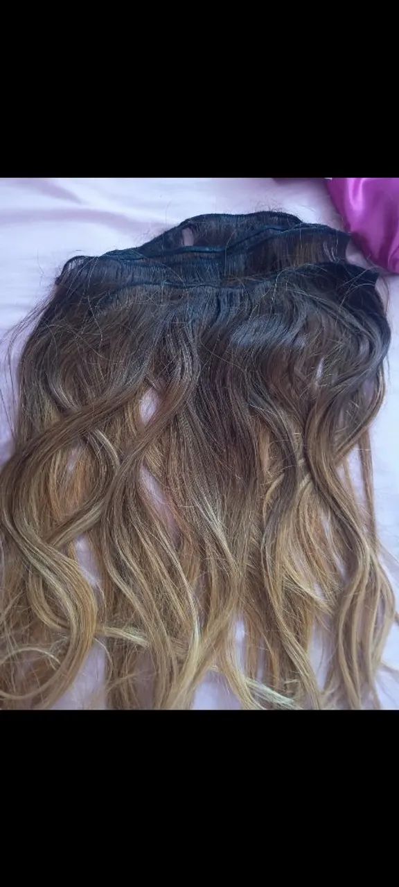 Cabelo humano no precinho  - Foto 3