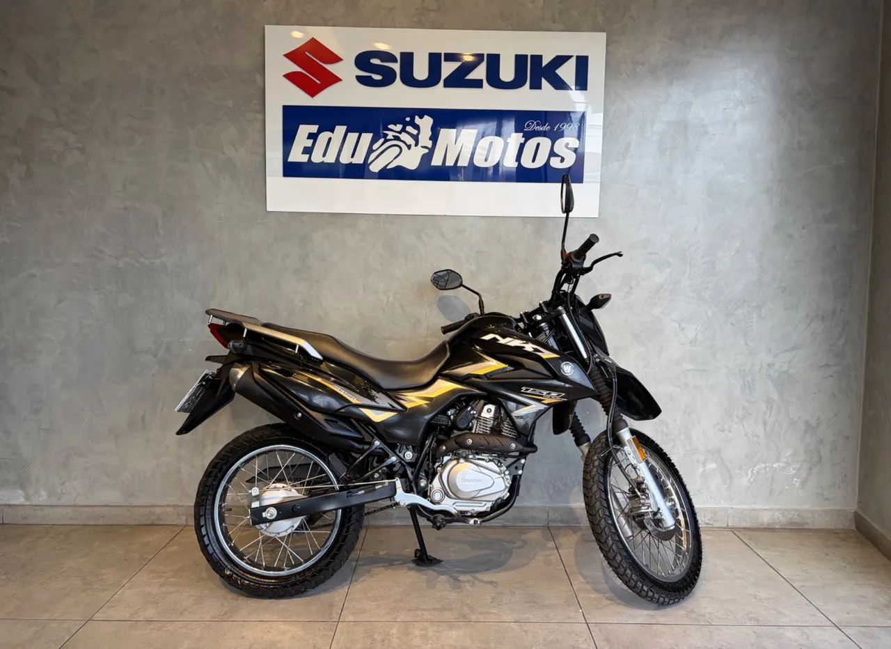 Haojue NK 150