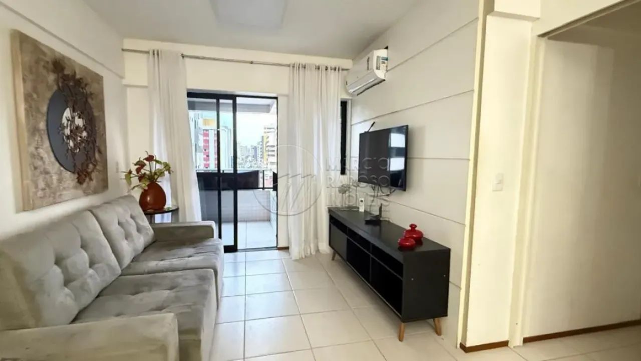 Apartamento com 3 Quartos e Varanda à venda na Jatiuca - Foto 2