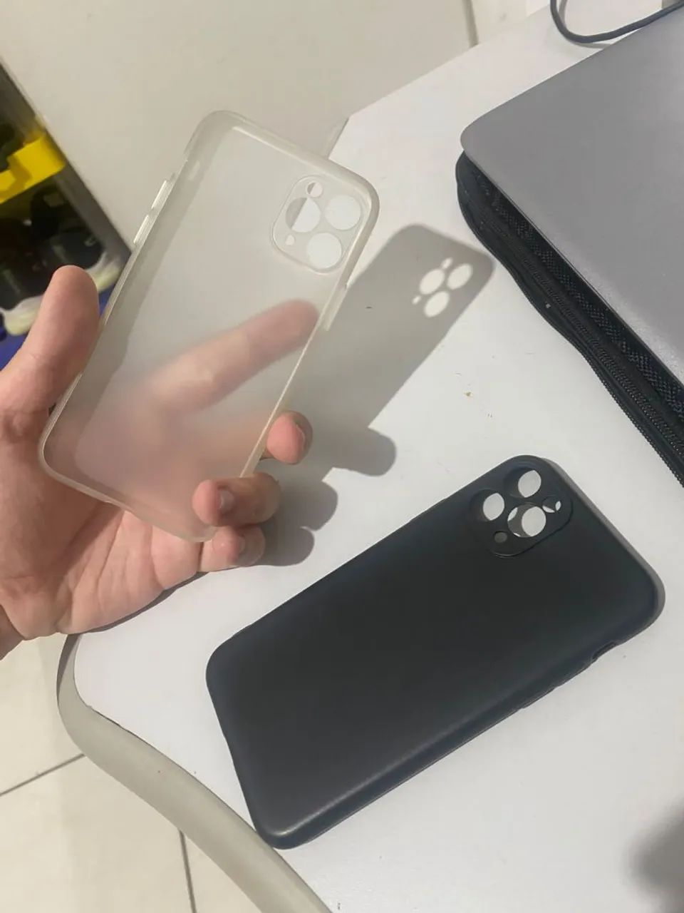 Capinhas para iphone 11 pro 256GB - Foto 4