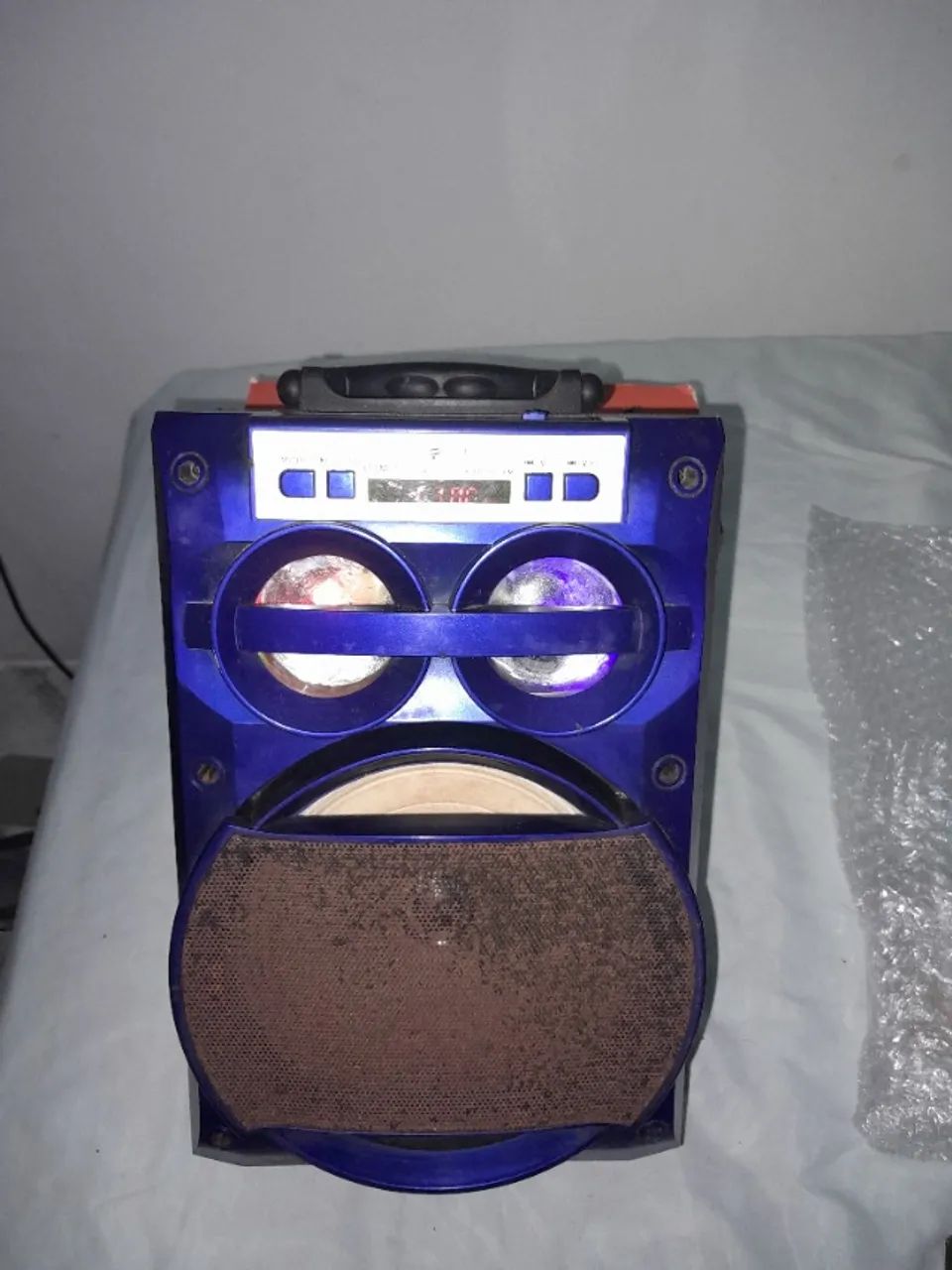Caixa Bluetooth Inova - Foto 2