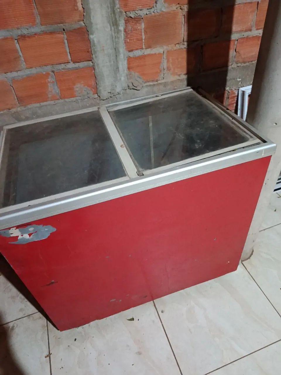 Freezer com defeito  - Foto 2
