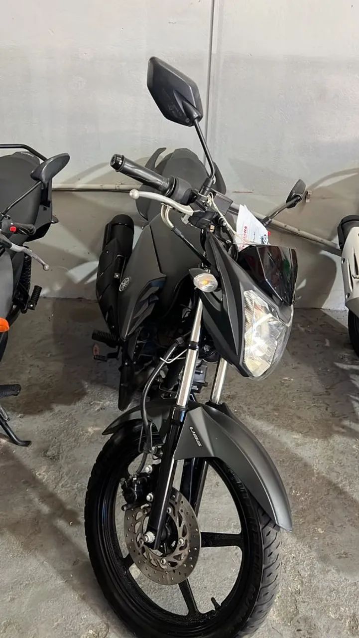 Fazer 150  2024