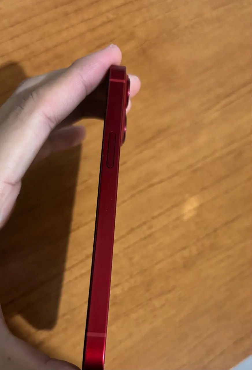 IPHONE 13 256GB RED - Foto 2