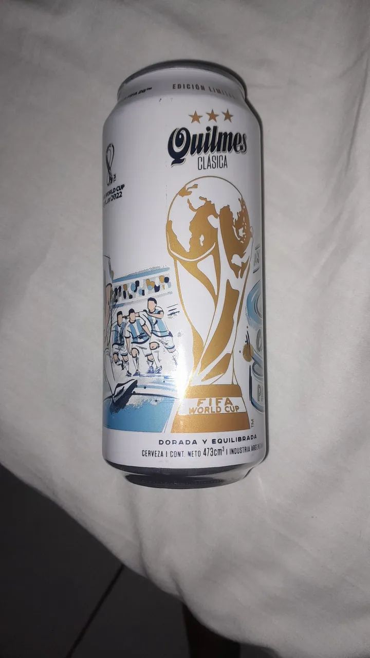CERVEJA QUILMES(COPA 2026) - Foto 3