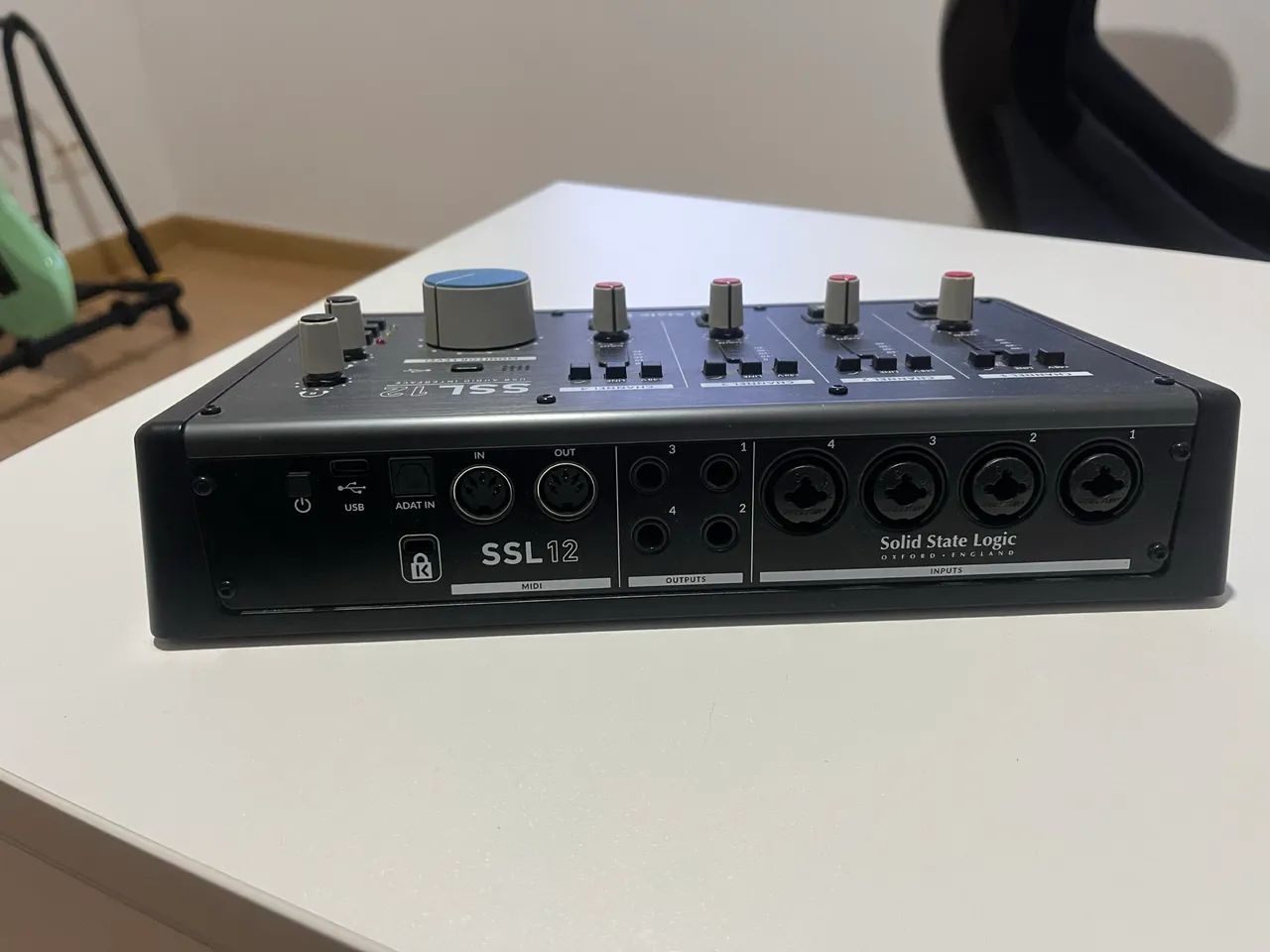 SSL 12 - Interface de áudio - Foto 3