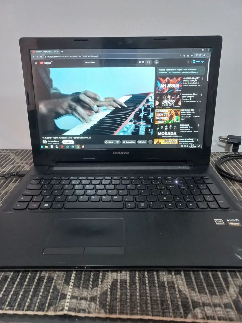 Notebook Lenovo