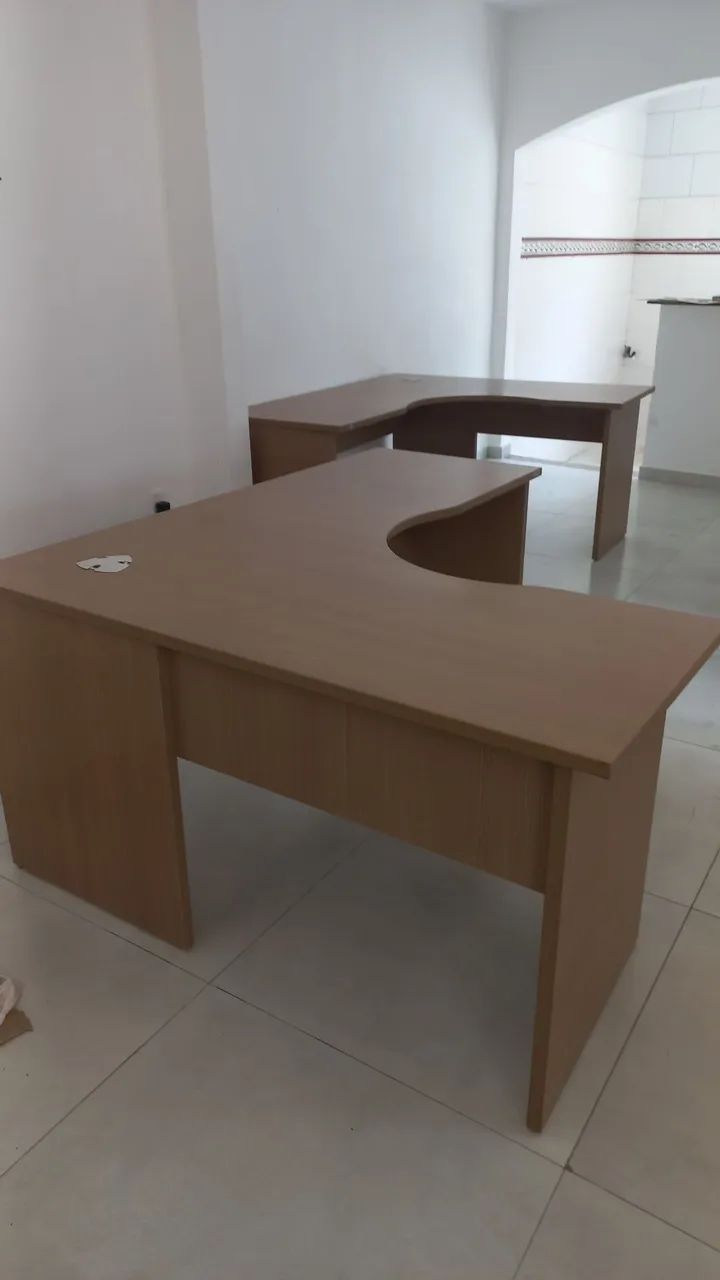 Mesa em L