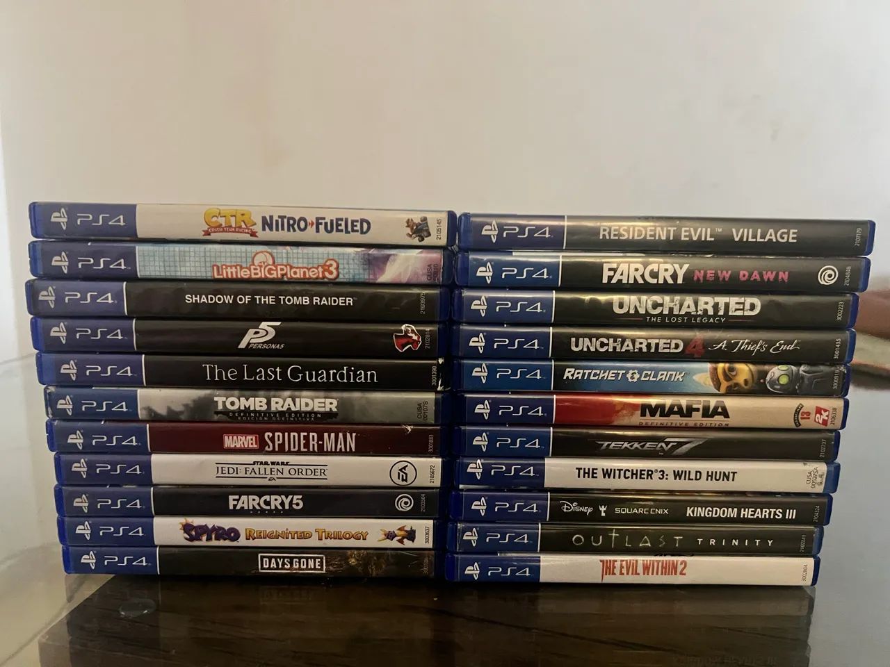Jogos de PS4 - Jogos de Vídeo Game - Filadélfia, Betim 1504696527