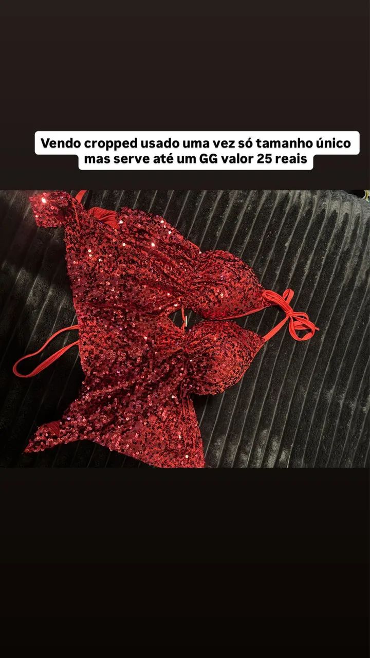 Roupas praticamente novas  - Foto 3