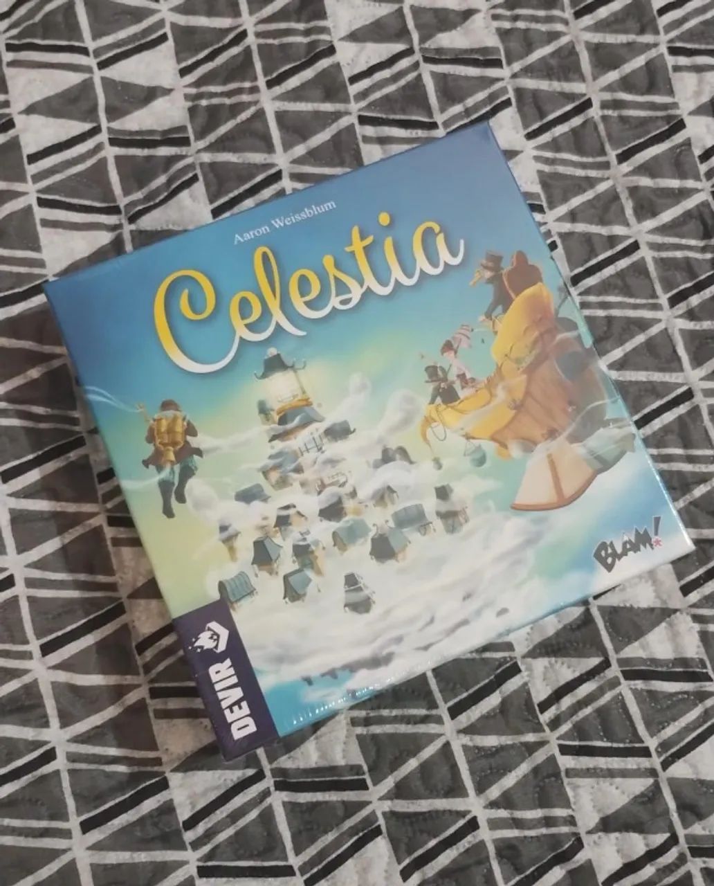 Celestia | Boardgame