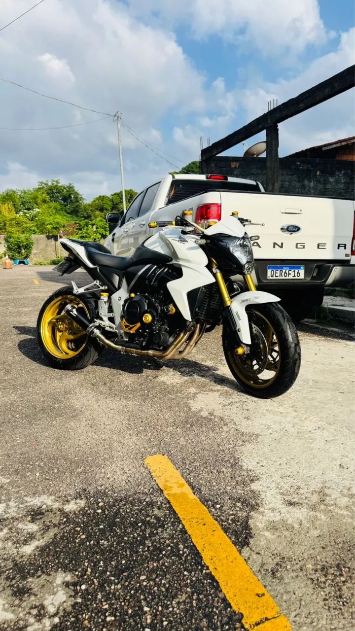 Vendo escapamento cb1000 - Foto 3