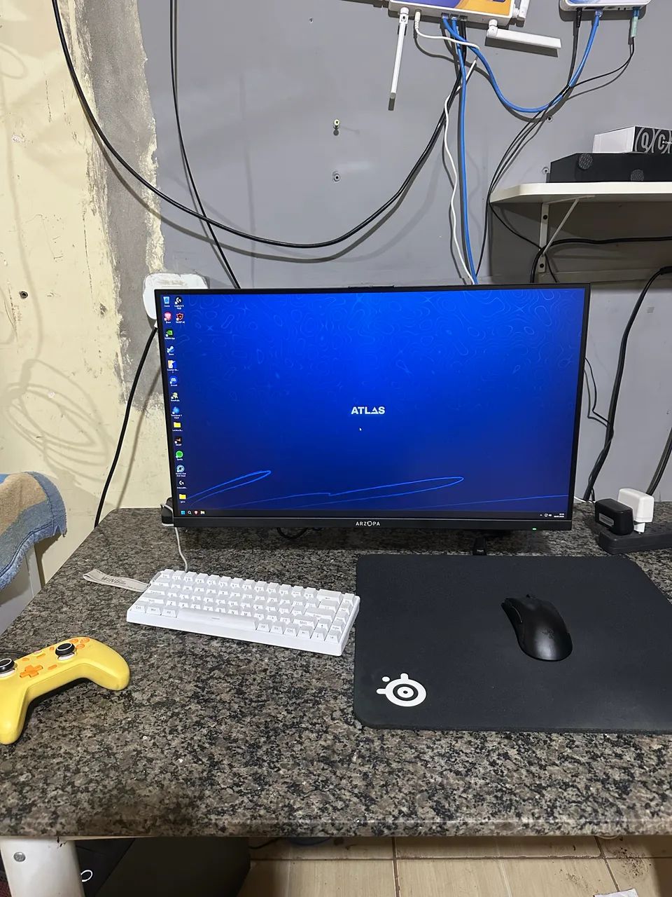 Computador gamer completo