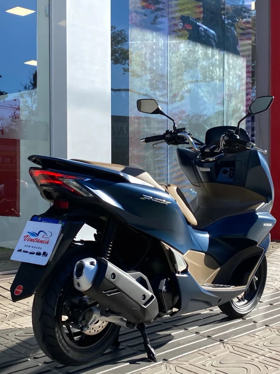 HONDA PCX 160 DLX 2024 - Foto 3