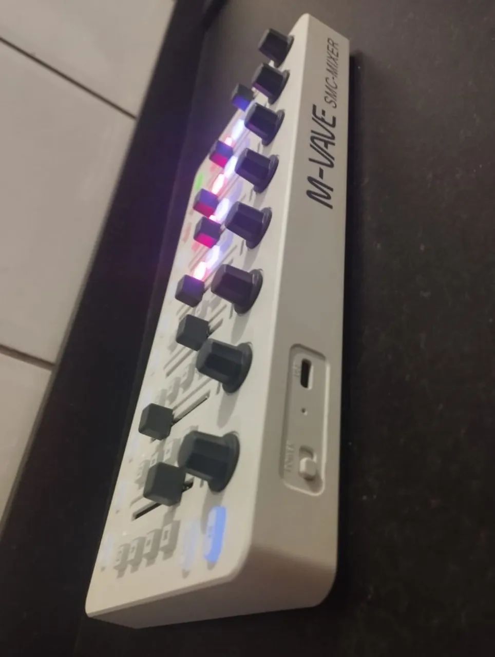 SMC Mixer mvave  - Foto 2