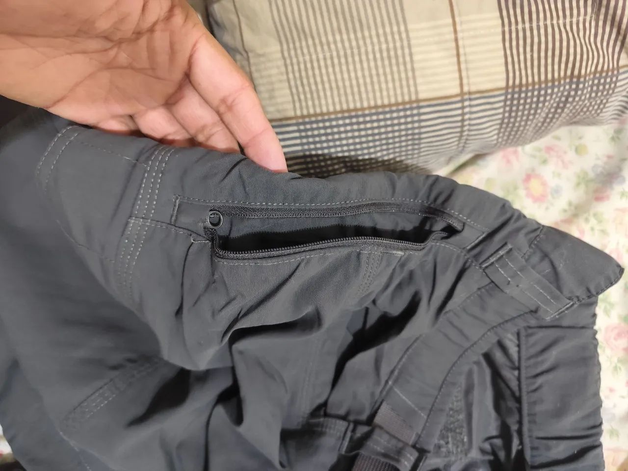 Calça the north face original 